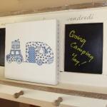 Hand Stitched Wall Hanging ..