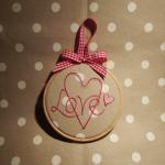 Wall Hanging - Love